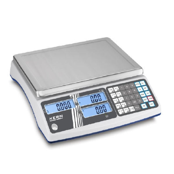 Price computing balance Max 6 kg 15 kg