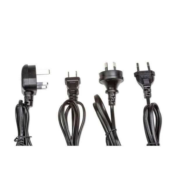 Hi Spd Mini-Cntrfge Unvrsl Pwr Cord Set