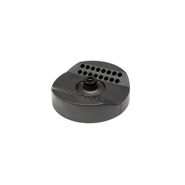 High Speed Mini-Centrifuge Rotor, Black