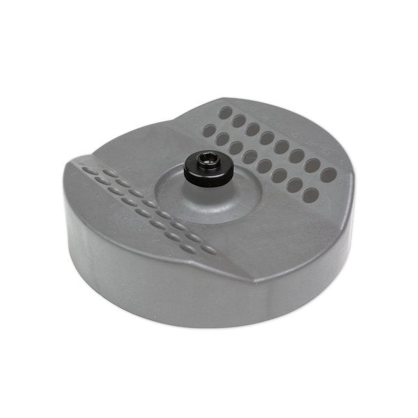 Hgh Speed Mini-Centrifuge Rotor Knob, Blk
