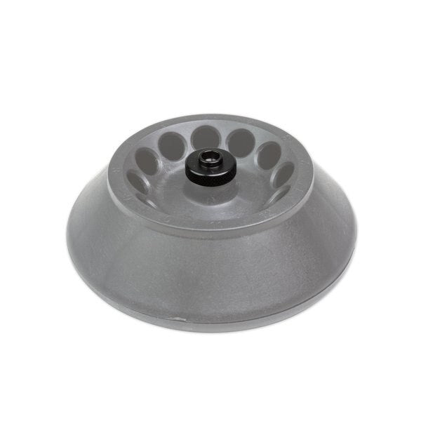 Hgh Speed Mini-Centrifuge Rotor Knob, Blk