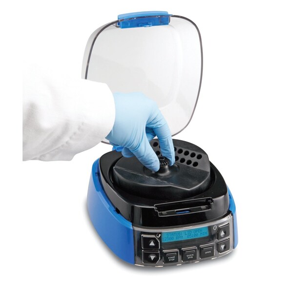 GUSTO Centrifuge Package, Max. Speed 12,500 rpm