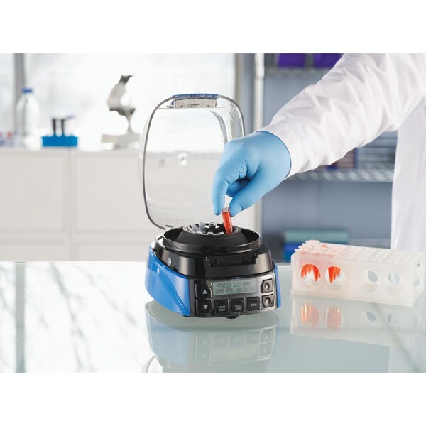GUSTO Centrifuge Package, Max. Speed 12,500 rpm