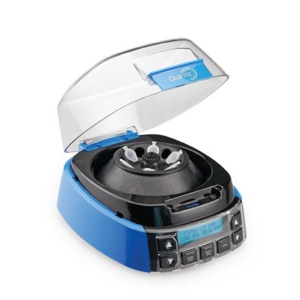 GUSTO Centrifuge Package, Max. Speed 12,500 rpm