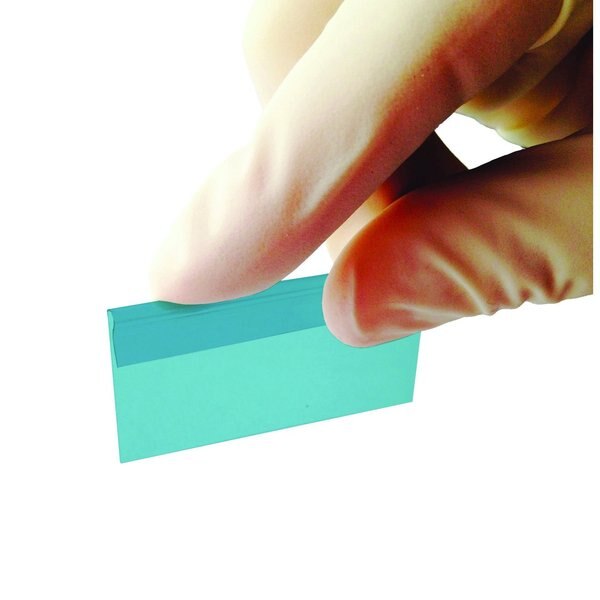 Razor Blades Disposable, Large, Blue, PK100
