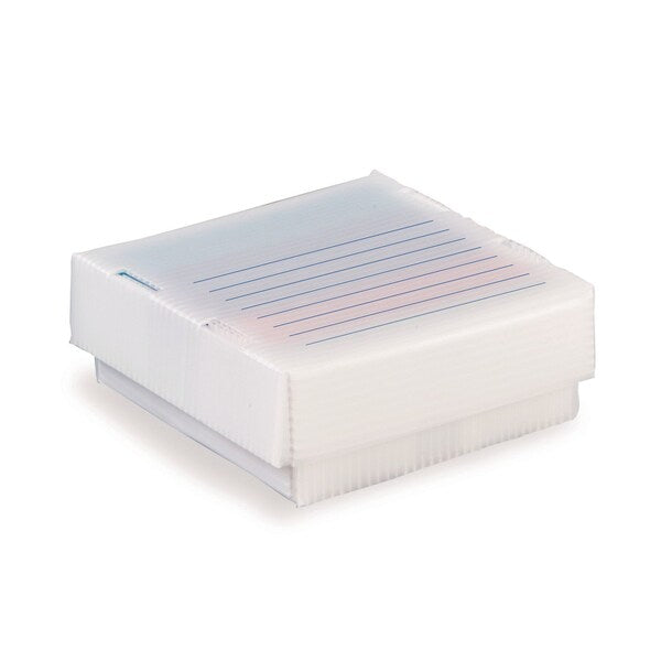 Corrgted Poly Cryogenic Freezer Box, PK10