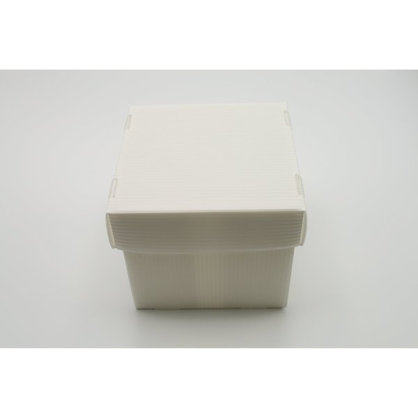 Poly Cryogenic Freezer Box, 16-Place, PK10