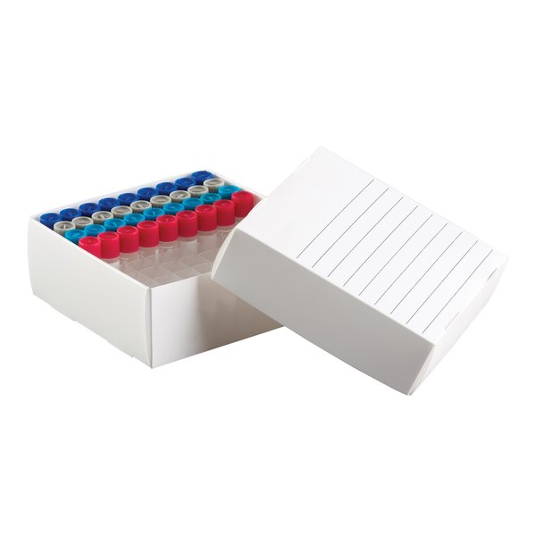 Poly Film Cryogenic Freezer Box, PK10