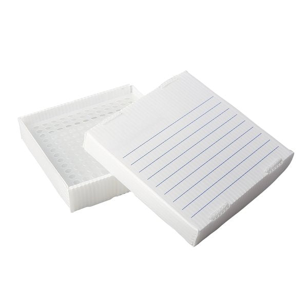 Poly Cryogenic Freezer Box, 0.2mL, PK10