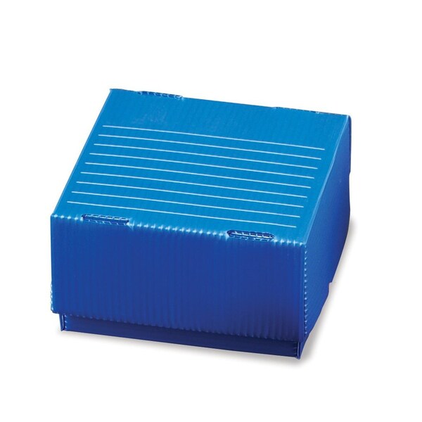 Poly Cryogenic Freezer Box, 5mL, PK10