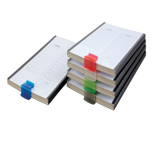 Slide Tray Clasp, Assorted, 100 pcs., PK5