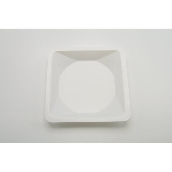Weigh Boat, Square Large, White, PK500
