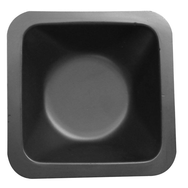 Weigh Boat, Sq. Lrg, Anti-Static, Blk, PK500