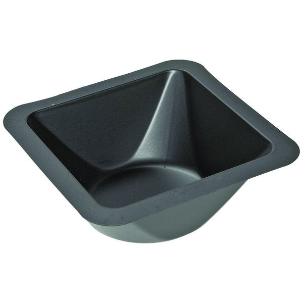 Weigh Boat, Sq. Lrg, Anti-Static, Blk, PK500
