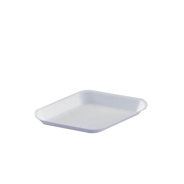 Diamond Boat, 5mL, Anti-Static, Wht, PK500