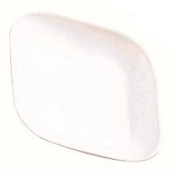 Diamond Boat, 30mL, White, PK500