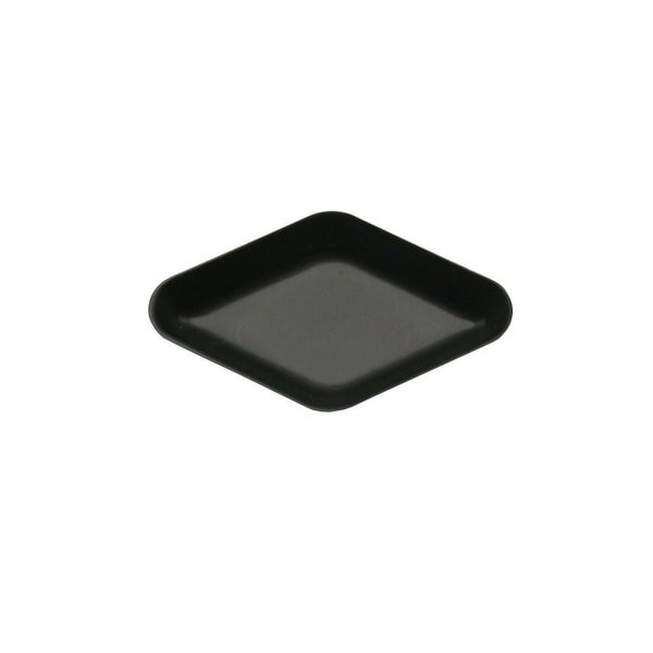 Diamond Boat, 5mL, Black, PK500