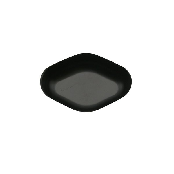 Diamond Boat, 25mL, Black, PK500