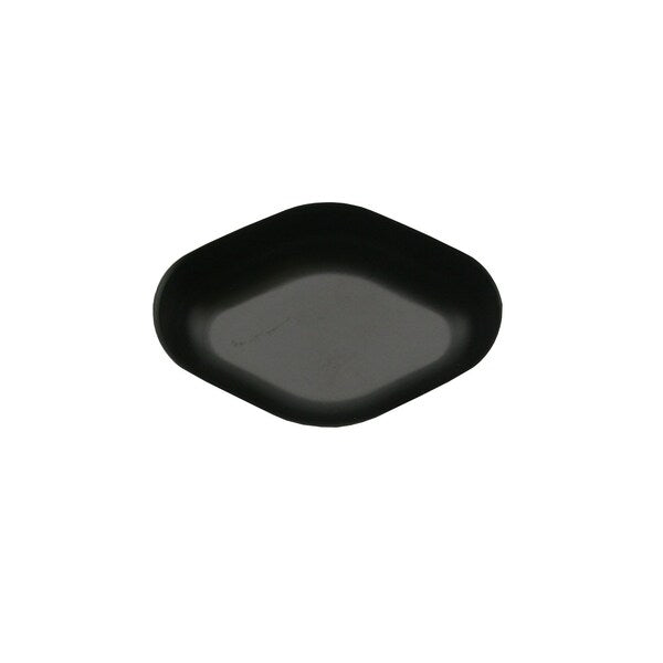 Diamond Boat, 30mL, Black, PK500