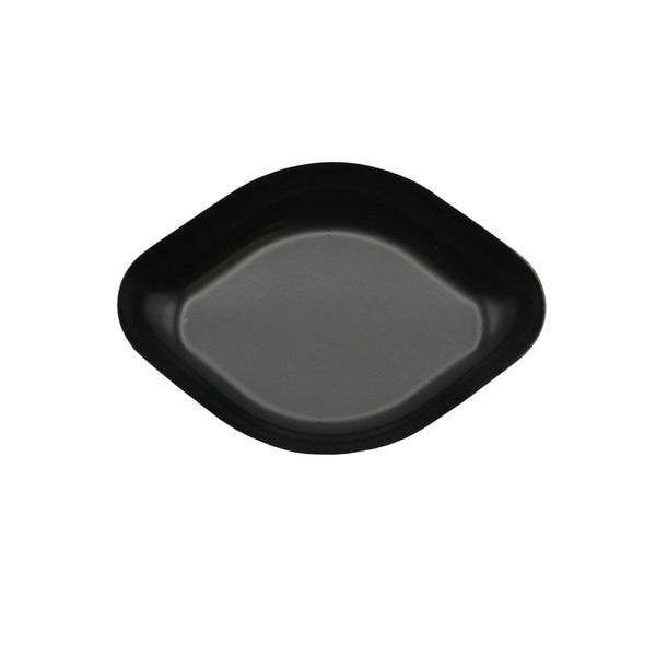 Diamond Boat, 100mL, Anti-Static, Blk, PK500