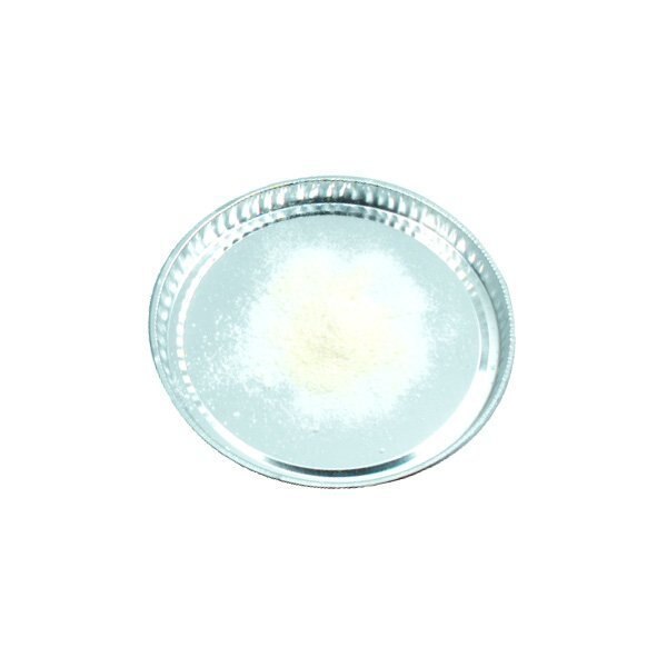 Aluminum Weighing Dishes, Large, PK50