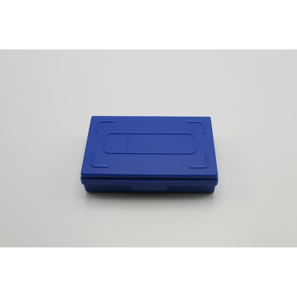 Standard Microscope Slide Box, 25-Place
