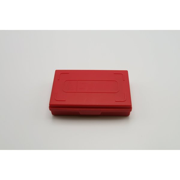 Standard Microscope Slide Box, 25-Place