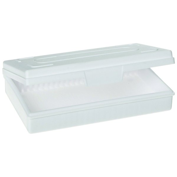 Standard Microscope Slide Box, 25-Place