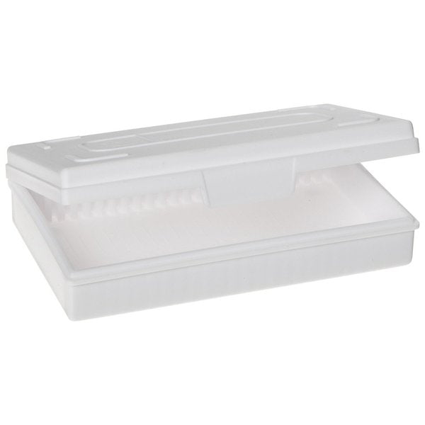 Standard Microscope Slide Box, 25-Place