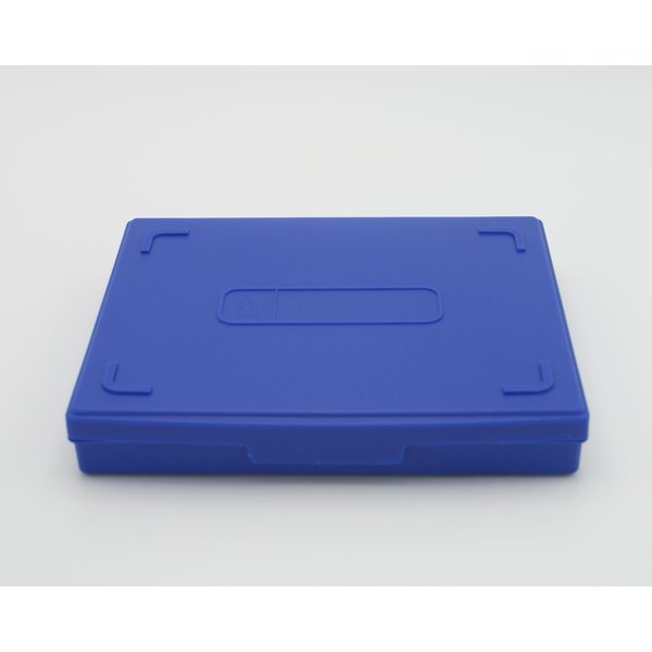 Standard Microscope Slide Box, 100-Place