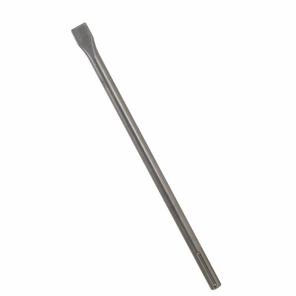 SDS-max 1In x 18In Flat Chisel