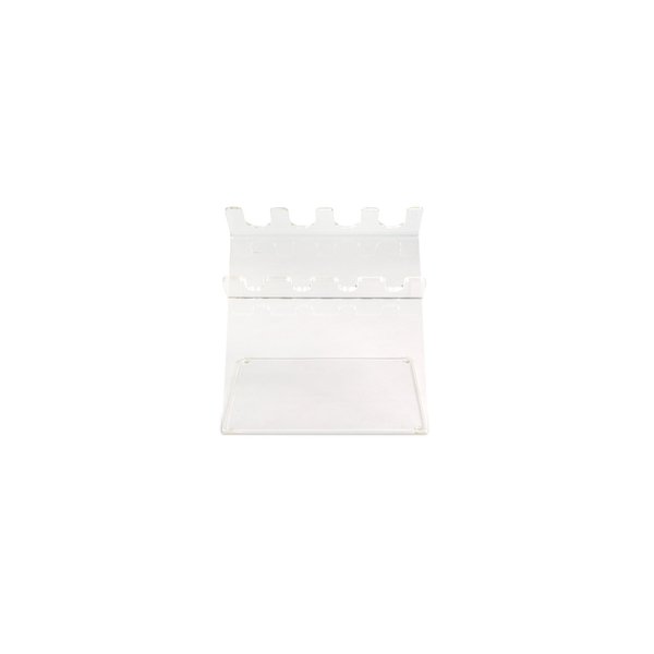 Pipette Stand Acrylic 4-Place