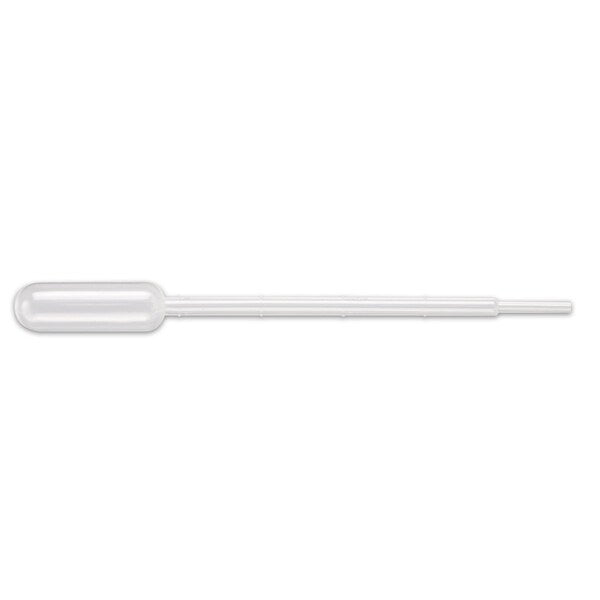 Transfer Pipette, 1mL, 20 Wrap, Strle, PK500