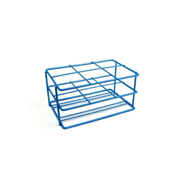 HDPE Coated Wire Centrifuge Bottle Rack