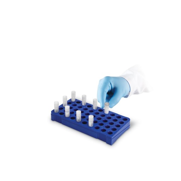 Cryogenic Vial Rack 50-Place, PK4