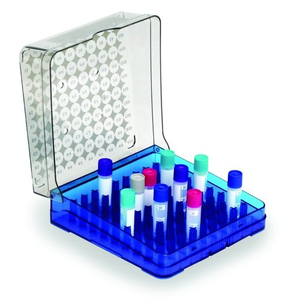 Arctic Squares Cryogenic Tube Stora, PK4