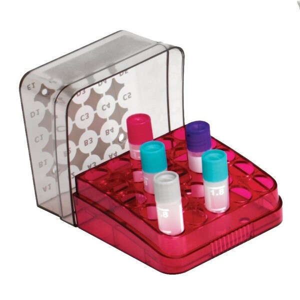 Arctic Squares Cryogenic Tube Stora, PK8