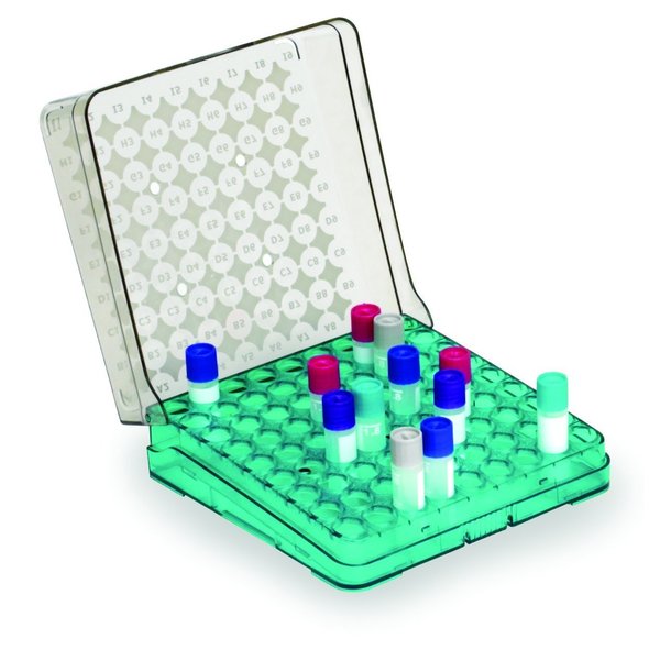 Arctic Squares Cryogenic Tube Stora, PK4