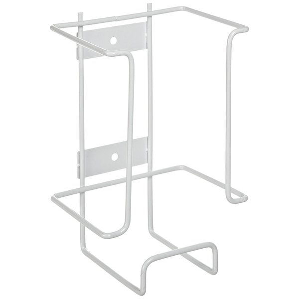 Glove Box Holder HDPE Coated Wire, 1-Box