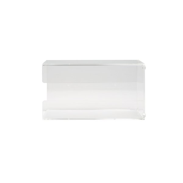 Box Holder, Acrylic, 1-Glove