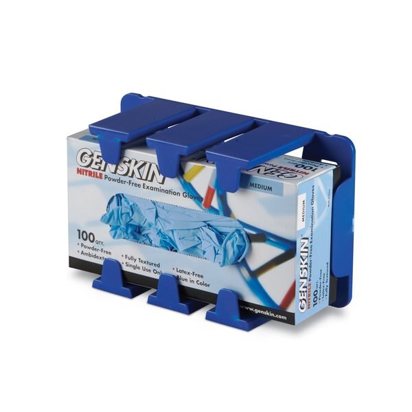 Modular Glove Box Holder Anti-Micro, PK3