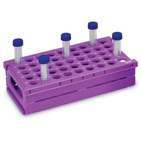 Pop-Up Tube Rack 15 mL, PK2