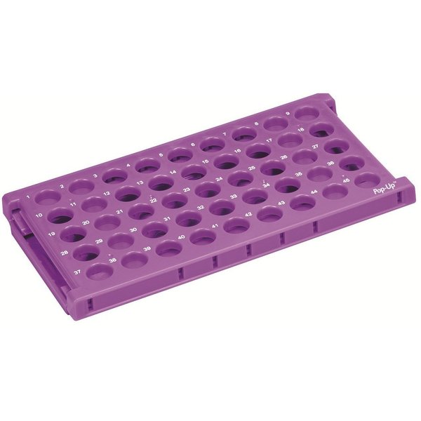 Pop-Up Tube Rack 15 mL, PK2