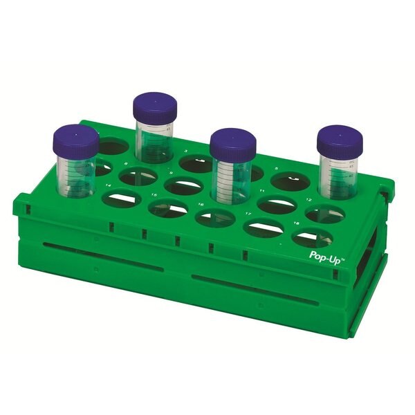 Pop-Up Tube Rack 50 mL, PK2