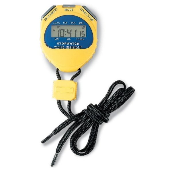 Multi-Function Stopwatch, Blue