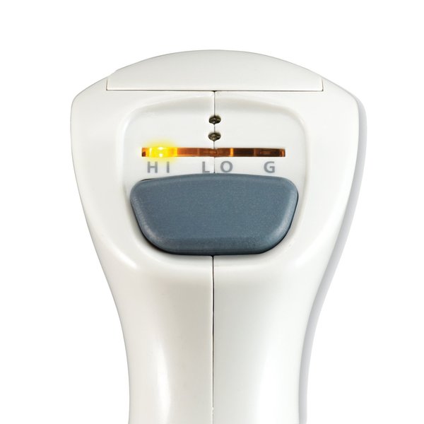 RF3000 Pipette, 2 to 200/10 to 100micronL