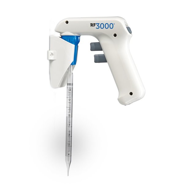 RF3000 Pipette, 2 to 200/10 to 100micronL