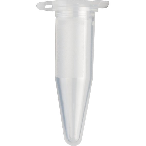 Microcentrifuge Tube 1.5 mL, PK500