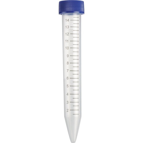 Conical Centrifuge Tube 15 mL Rac, PK500