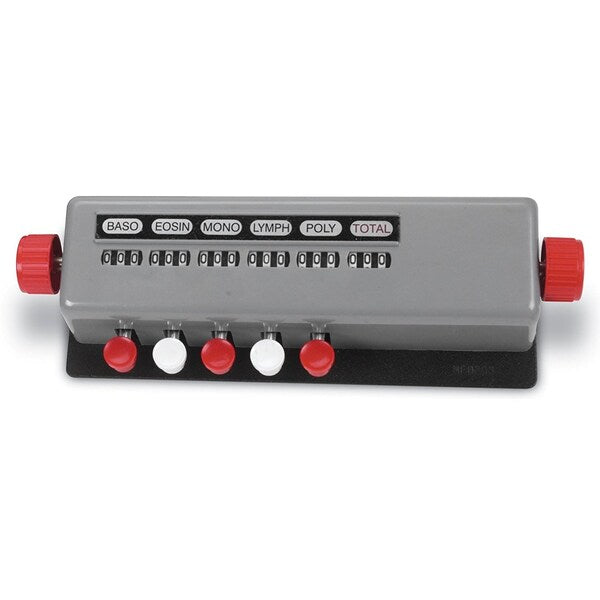 Benchtop Counter, 6 Key